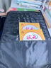 Touch mark掛書(shū)袋大容量初高中生課桌掛袋多功能收納神器學(xué)生書(shū)本文具收納置物架加厚桌面桌邊袋 曬單實(shí)拍圖
