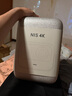 堅(jiān)果投影（JMGO）N1S 4K三色激光云臺(tái)投影儀4K超高清 家用投影機(jī)家庭影院國(guó)家補(bǔ)貼20%（0.47DMD芯片）一級(jí)能效 曬單實(shí)拍圖