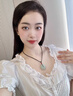 胖東來(lái)品質(zhì)保真和田玉轉(zhuǎn)運(yùn)平安扣吊墜玉佩玉石玉墜項(xiàng)鏈男女節(jié)禮物 和田玉平安扣鴻運(yùn)吉祥27mm高端 曬單實(shí)拍圖