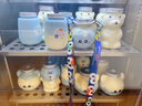 欽樽全自動(dòng)商用酸奶機(jī)酸奶發(fā)酵冷藏柜大容量發(fā)酵箱水果撈立式冷藏發(fā)酵機(jī)釀米酒機(jī)奶茶店餐飲酸奶設(shè)備 288L豪華款【定時(shí)+發(fā)酵+冷藏+滅菌】 曬單實(shí)拍圖