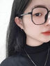 戚小米s999純銀簡約線條耳環(huán)女小眾高級百搭耳釘養(yǎng)耳洞耳鉤2025新款耳飾 簡約線條耳環(huán)【通體999足銀】 曬單實(shí)拍圖