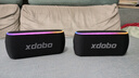 喜多寶xdobo新品X8三代藍牙音箱60W大功率家用音響便攜式小低音炮 炫酷黑+32G內存卡+充電頭 官方標配 曬單實(shí)拍圖