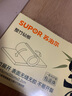 蘇泊爾（SUPOR） 菜板家用竹木砧板抗菌整竹耐剁骨加厚竹木案板搟面揉面板切菜板 【硅膠腳墊款】45cm*32cm*2.2cm 曬單實(shí)拍圖