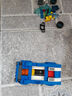 樂高（LEGO）積木拼裝城市系列60312 警車男孩兒童玩具生日禮物 曬單實拍圖