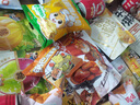 三只松鼠零食大禮包健康早餐食品餅干糕點(diǎn)整箱面包休閑小吃辦公室兒童禮盒 【生日快樂(lè)禮盒】42款糕點(diǎn)組合 曬單實(shí)拍圖