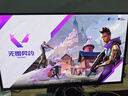 泰坦軍團 26.5英寸 QD-OLED顯示器 4K 240Hz 0.03ms 游戲高刷屏 防燒屏 防眩光 內(nèi)置音箱 原生10bit G27T8W 曬單實拍圖