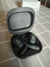 韶音（SHOKZ）OpenFit 2 T920新一代舒適圈開放式耳機(jī)掛耳式藍(lán)牙耳機(jī)運(yùn)動(dòng)跑步騎行無(wú)線非骨傳導(dǎo) 闌夜黑 曬單實(shí)拍圖