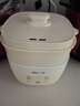 小熊（Bear）煮蛋器 蒸蛋器 溫泉蛋機(jī) 智能定時自動斷電 煮雞蛋神器溏心蛋茶葉蛋 小型蒸鍋早餐一體機(jī)ZDQ-T10Y2 曬單實拍圖