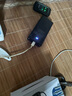 炫威達【國家3C認證】80000M可上飛機充電寶超大容量超級快充自帶線移動電源適用華為小米蘋果20000毫安 頂配版50000M【電芯主板升級】自帶線提速999 曬單實拍圖