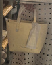 CHARLES&KEITH25夏季新品荔枝紋拉鏈?zhǔn)痔嵝笨嫱刑匕呦ΧY物CK2-30151511 Butter Yellow奶油黃色 M 曬單實(shí)拍圖