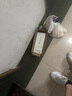 天喜（TIANXI）玻璃杯大容量便攜戶外運動旅行杯子帶杯套耐熱耐高溫帶茶漏大水杯 【加厚防爆+杯套+杯刷】980ml 曬單實拍圖