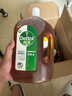 滴露（Dettol）消毒液衣物除菌液洗衣消毒水1.8L殺菌除螨 家居寵物消毒除菌  曬單實(shí)拍圖