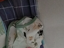 柯斯德尼（kidsneed）嬰兒衣服連體衣夏季薄款7分袖純棉新生兒哈衣爬服寶寶睡袋73碼 曬單實(shí)拍圖