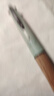 百樂（PILOT）DR.GRIP 4+1四色圓珠筆加自動鉛筆按壓式多功能筆 0.5（木桿）草地綠 曬單實拍圖