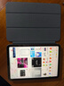 Apple/蘋果智能雙面夾 - 適用于iPad mini（A17 Pro）-  丹寧色 原裝保護(hù)殼 保護(hù)套 曬單實(shí)拍圖