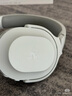 雷蛇（Razer） 梭魚X2.4G 藍(lán)牙頭戴式游戲耳機(jī)耳麥電競(jìng)無(wú)線USB-Type C跨平臺(tái)兼容 適配三角洲行動(dòng) 新款梭魚X 2.4G+藍(lán)牙 水銀 曬單實(shí)拍圖