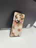魔巖【隱形支架殼】適用華為mate60手機殼Mate60Pro油畫(huà)花朵Mate70pro+全包防摔50新款40保護套高級感 皮紋殼-油畫(huà)紫茶花-贈短紫繩 華為Mate60Pro/60Pro+ 曬單實(shí)拍圖