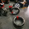 米其林（MICHELIN）汽車輪胎 215/55R17 94V 耐越 ENERGY MILE 適配邁騰/帕薩特/探歌 曬單實(shí)拍圖