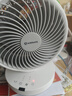 艾美特（AIRMATE）空氣循環(huán)扇電風(fēng)扇家用桌面臺(tái)式落地節(jié)能四季小風(fēng)扇大風(fēng)量宿舍遙控?fù)u頭小型電扇輕音空調(diào)伴侶 R27 曬單實(shí)拍圖