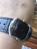【二手99新】萬(wàn)國(guó)（IWC）柏濤菲諾系列腕表 自動(dòng)機(jī)械鐘表月相計(jì)時(shí)大盤二手瑞表紅60經(jīng)典正裝男士手表 45mm 藍(lán)盤銀針動(dòng)儲(chǔ)月相IW510106 曬單實(shí)拍圖