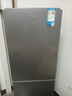 美的（Midea）182升雙開門兩門小戶型家用客廳租房宿舍冰箱可冷藏冷凍小巧不占地低音運(yùn)行BCD-182M【國(guó)家補(bǔ)貼】 曬單實(shí)拍圖
