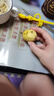果益壽廣西欽蜜9號(hào)黃金百香果 新鮮水果白香果醬原漿整箱 超值30枚裝【單果30g以下】 曬單實(shí)拍圖