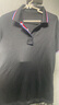 夏季工作服定制印字logo 工衣訂制男女短袖polo文化衫廠(chǎng)服t恤定做 【企業(yè)男女款】藏青 可選女款 M 曬單實(shí)拍圖