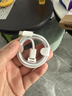 犀狼【國家3C認證丨直營(yíng)正品】適配蘋(píng)果45W原裝充電器頭快充iphone17/16promax/pd套裝15/14/13數據線(xiàn) 【原充正品】適配蘋(píng)果2米PD閃充線(xiàn) 【原充正品】國家3C+PD雙認證 曬單實(shí)拍圖