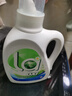 威露士la有氧洗衣液松木香4斤組合裝（瓶1L+補充袋裝500ml*2）除菌除螨 曬單實(shí)拍圖