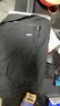 李寧（LI-NING）泳褲男士防尷尬游泳褲平角雙層防走光水陸兩用沙灘褲337XXXXL 曬單實(shí)拍圖