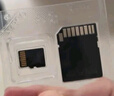 閃迪（SanDisk）64GB TF（MicroSD）4K內存卡 行車記錄儀 監(jiān)控攝像頭專用 5,000小時錄制 重復讀寫高耐用存儲卡 曬單實拍圖