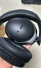 Bose QuietComfort 45 無(wú)線消噪藍(lán)牙耳機(jī)頭戴式主動(dòng)降噪耳機(jī) QC45 動(dòng)態(tài)音質(zhì)均衡 QC45升級(jí)款SC-經(jīng)典黑 曬單實(shí)拍圖