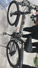 菲利普鋁合金車架折疊山地車成人變速便攜越野自行車男女通勤學生單車 SPEED【迷彩灰】 輕量鋁架可折疊 27.5英寸(適合身高170-185cm) 27速 曬單實拍圖