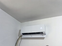 海爾（Haier）空調(diào)榮馨 兩匹大掛機客廳空調(diào)一級能效省電防直吹空調(diào) KFR-50GW/J500-1套機 曬單實拍圖