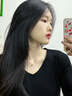 愛的約定輕奢莫比烏斯銀項鏈女2025新款靈動玫瑰金生日禮物送女友老婆 曬單實拍圖