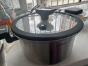 蘇泊爾（SUPOR）微壓湯鍋304不銹鋼燜煮鍋無涂層煮粥燉菜鍋燃?xì)庠铍姶艩t通用 3-4人【多人選擇】 直徑 24cm 曬單實(shí)拍圖