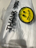妙馨思加厚大號笑臉塑料袋背心袋超市購物食品打包袋手提方便袋包裝袋子 曬單實拍圖