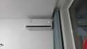 美的空調(diào) 大1.5匹 全面風PRO 風尊二代 家電國家補貼20%空調(diào)掛機 超一級能效 KFR-35GW/N8MXC1ⅡPro 曬單實拍圖