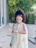 迪士尼（Disney）運(yùn)動(dòng)智能手環(huán)女學(xué)生初中手表12-16歲跑步鬧鐘防水兒童電子手表 奶白色 曬單實(shí)拍圖