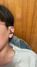 【官網(wǎng)OpenearClip華強北頂配款】2025最新款藍牙耳機耳夾式不入耳骨傳導(dǎo)運動適用華為蘋果小米 【星空黑】全景音效丨久戴舒適 丨超長續(xù)航丨超清通話丨AI降噪 曬單實拍圖