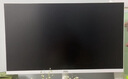 AOC顯示器電腦顯示屏 24英寸全高清廣視角窄邊框濾藍(lán)光不閃屏電腦游戲家用辦公 24英寸白色24B30H/BW 120Hz（超頻） 曬單實拍圖