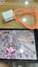 貝殼莫克 蘋果120W數(shù)據(jù)線機客線金屬頭適用于iPhone14/13/11/12加粗液態(tài)硅膠6A超級快充iPad車載充電器線 赤橙色【鋅合金屬頭】蘋果120W升級加粗 1米 曬單實拍圖
