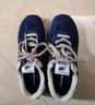 NEW BALANCENB574官方休閑鞋男女鞋七夕網(wǎng)面鞋夏季舒適透氣百搭情侶運動(dòng)鞋 深藍色 ML574EVN 40 (腳長(cháng)25cm) 曬單實(shí)拍圖