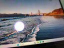聯(lián)想ThinkVision 14英寸便攜顯示器IPS屏幕 十點電容觸摸 手寫筆附送M14tGen2 曬單實拍圖