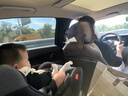 La MaxZa適用2025款奔馳GLB220奔馳車載紙巾盒E級C級E300L C260L車內用品 奔馳帶標紙巾袋摩卡棕單個裝 曬單實拍圖