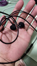 SENNHEISER森海塞爾MX385半入耳式重低音耳機typec有線通話線控帶麥運動耳塞 【3.5mm接口】原封盒裝+便攜包 曬單實拍圖