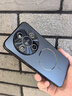 功崇【清爽無痕】適用榮耀x70手機(jī)殼honorX 70磨砂磁吸保護(hù)套鏡頭全包防摔抗指紋蜂窩散熱降溫簡約男女 磁吸款【竹韻青】不沾指紋 | 自帶鏡頭膜 榮耀X70適用 曬單實拍圖