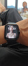 vivo WATCH GT 藍(lán)牙版 夏夜黑軟膠智能手表 藍(lán)河操作系統(tǒng)AI體驗(yàn)超長(zhǎng)續(xù)航 健康監(jiān)測(cè)情人節(jié)禮物送男生 曬單實(shí)拍圖