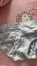芬騰 內(nèi)褲女純棉升級(jí)10A抑菌4條裝新款透氣柔軟簡(jiǎn)約三角褲 曬單實(shí)拍圖