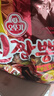 不倒翁韓國(guó)進(jìn)口 海鮮拉面130g*4袋 韓式拉面方便速食泡面 袋煮面 曬單實(shí)拍圖